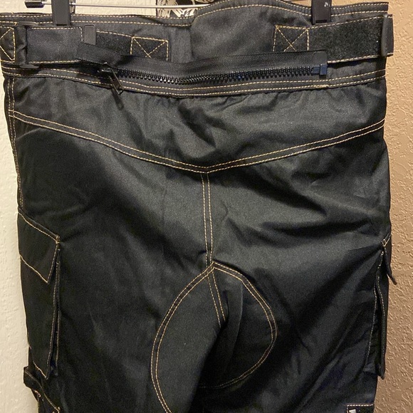 NWOT PGS all weather motorcycle pants - Picture 7 of 12
